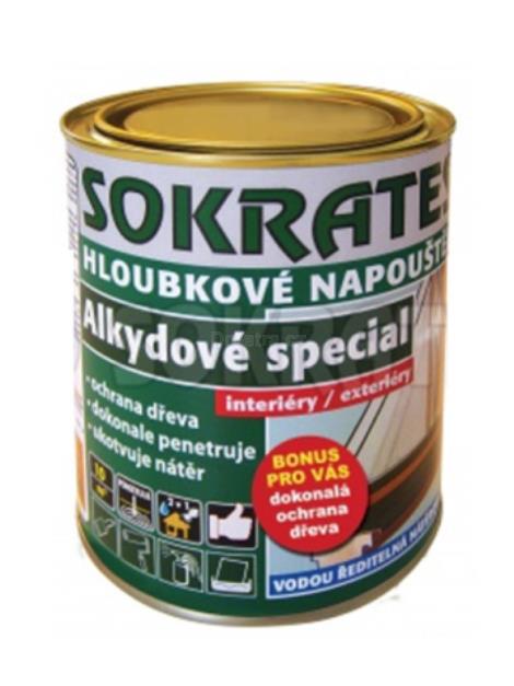 Sokrates hloubkové napouštědlo Special 0,7 kg