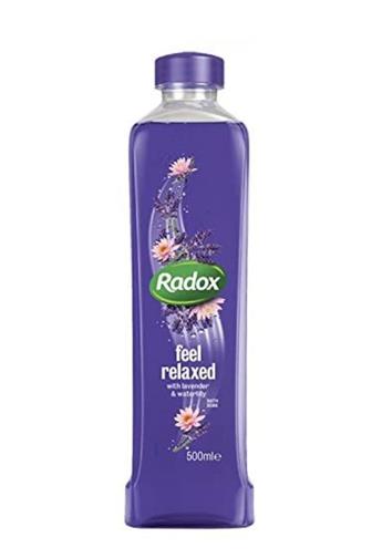 Radox Feel Relaxed pěna do koupele 500 ml