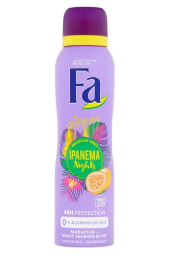 Fa Deo Ipanema Nights Maracuja-Jasmine 150 ml