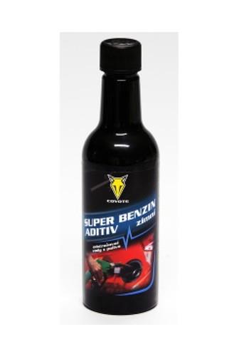 Coyote Super Benzin aditivum 450ml