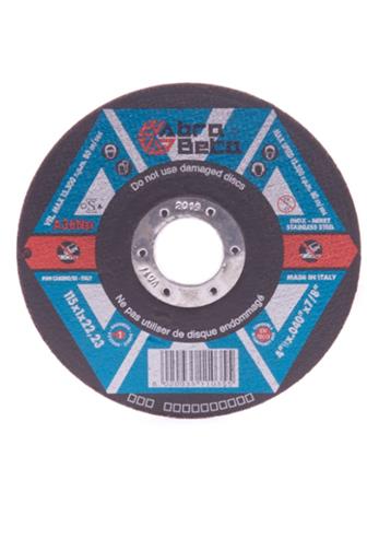 Kotouč řezný na nerez 115 x 1 x 22.23 mm