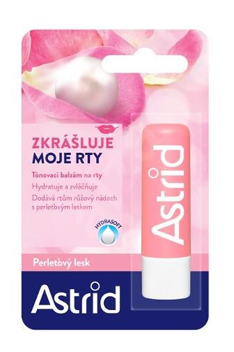 Astrid Perleťový lesk balzám na rty 4,2g