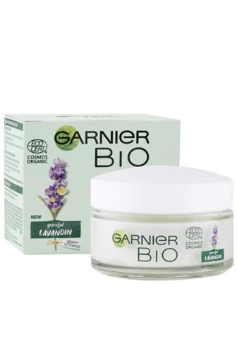 Garnier BIO denní krém levandul.olej/vit.E 50 ml