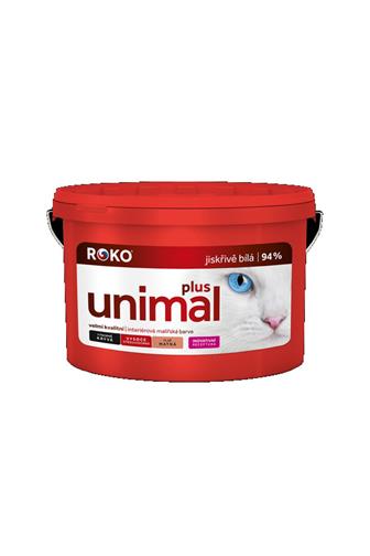 Roko Unimal plus 4 kg