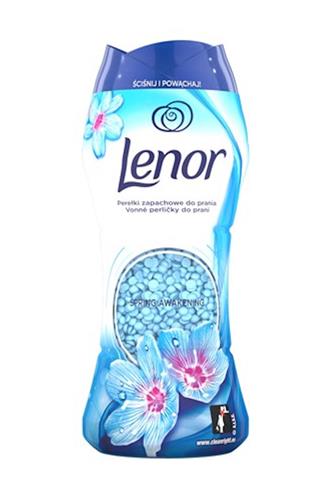 Lenor Spring awakening aviváž vonné kuličky 210 g