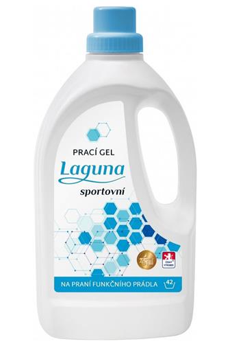 Laguna prací gel sportovní 1,5 l