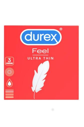 Durex Fetherlite kondomy 3 ks