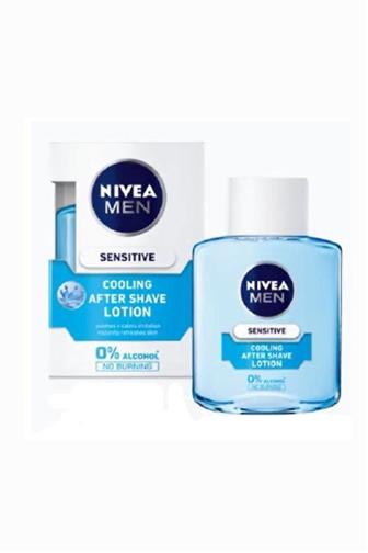 Nivea For Men Sensitive Cool voda po holení 100 ml