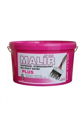 Malíř Plus 15 kg + 3 kg