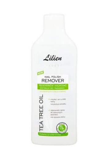 Lilien odlakovač na nehty Tea Tree Oil 200 ml