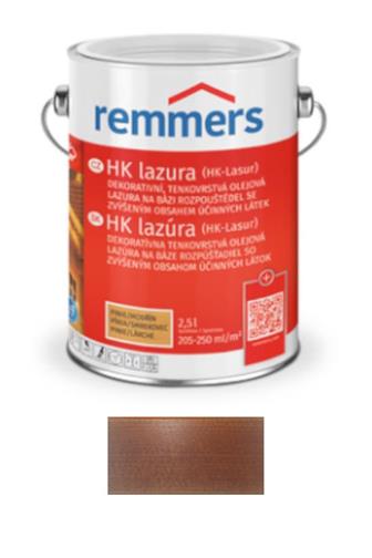 Remmers HK lazura 3v1 [plus] kaštan 0,75 l