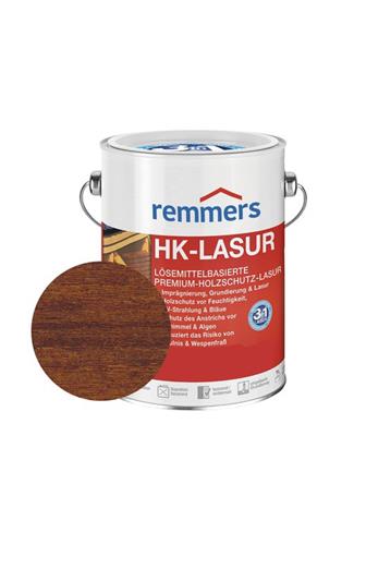 Remmers HK lazura 3v1 [plus] kaštan 2,5l   