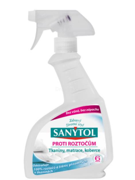 Sanytol proti roztočům spray 300 ml
