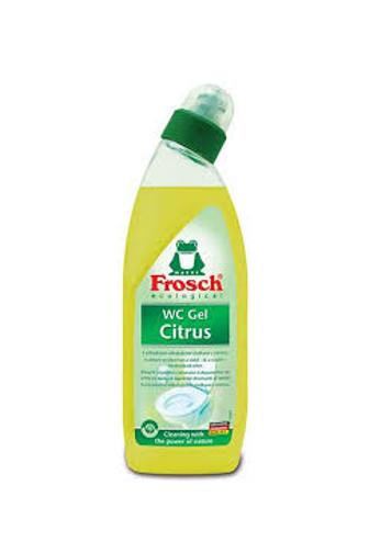 Frosch WC gel citron 750ml