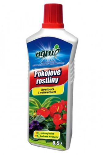 Agro kapalné hnojivo na pokojové rostliny 1 l 
