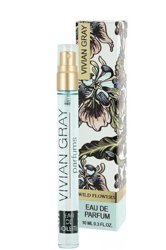 Vivian Grey Wild Flowers Luxusní toaletní voda s esenciálními oleji dámská 10 ml
