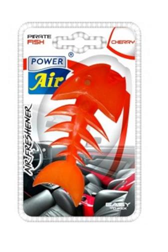 Power Air Pirate fish osvěž.vzduchu cherry 27,5 g