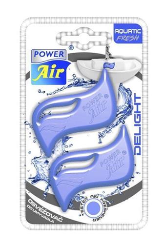 Power Air fresh osvěžovač do umyvadla 2 x 9,8 g