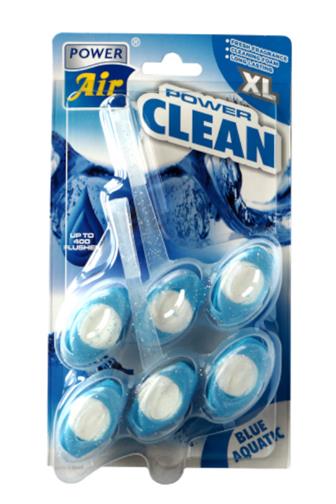 Air Power Clean wc blok blue aquatic 2x51 g