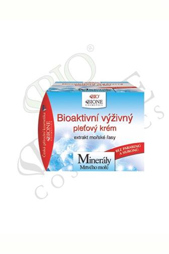 Bione Cosemtics BIO Minerály mrtvého moře výživný krém 51 ml