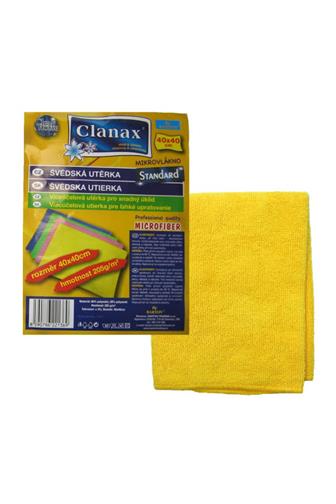 Clanax Švédská utěrka Standard 40 x 40 cm 205 g