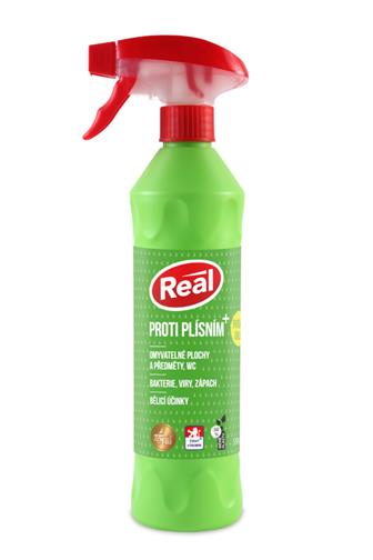 Real na plísně sprej 550g