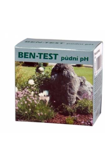 BEN-TEST Půdní pH tester