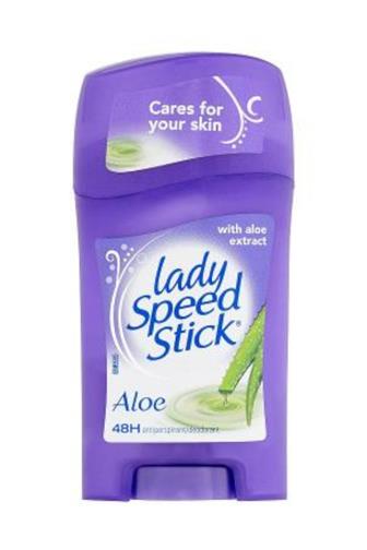 Lady Speed Stick Derma+Care Aloe antiperspirant 40 g