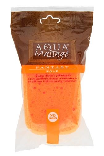 Aqua Massage Tradition koupelová houba houba H625