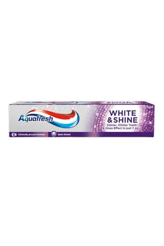 Aquafresh White & Shine zubní pasta 100 ml