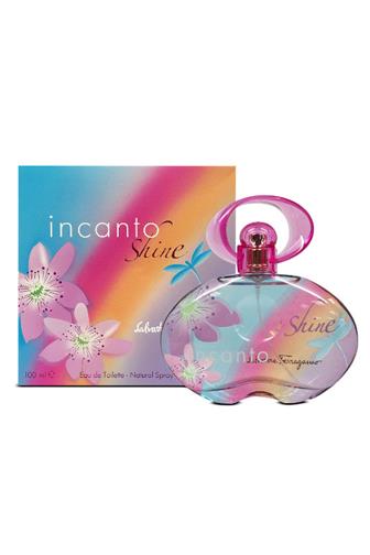 Salvatore Ferragamo Incanto Shine EdT 100 ml