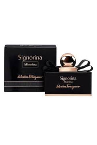 Salvatore Ferragamo Signorina Misteriosa EdP 5ml+body lotion 30ml