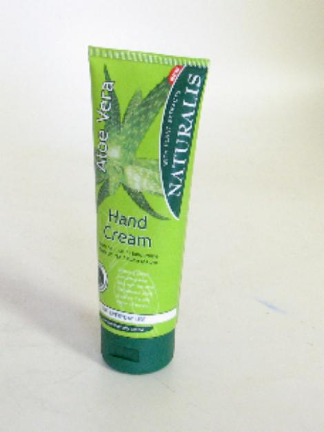 Naturalis krém na ruce Aloe Vera 125 ml