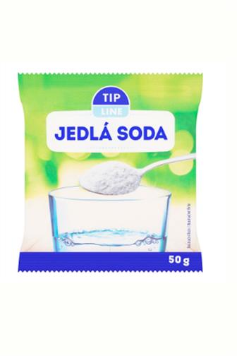 Tip Line jedlá soda 50 g