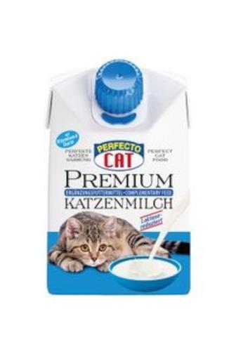 Premium mléko pro kočky 200 ml
