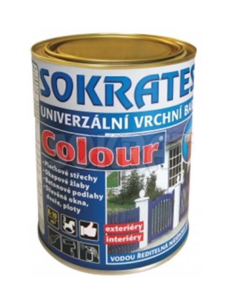 Sokrates Colour 0620 žlutý 0,7 kg