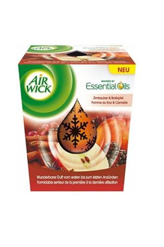 Air Wick Essential jablko/skořice 105 g