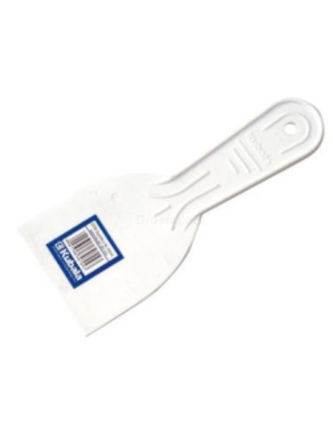 Stěrka hladká plast 80 mm