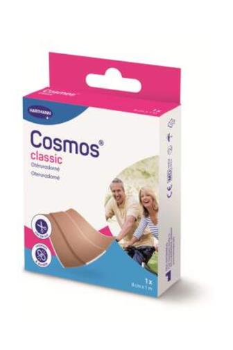 Hartmann Cosmos Classic náplast pevná 1m x 6cm 
