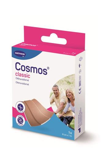 Hartmann Cosmos Classic náplast pevná 1m x 8cm