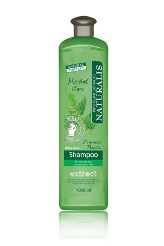 Naturalis šampon kopřiva 1 l