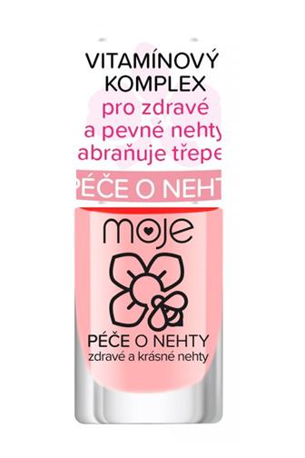 Moje péče o nehty vitamínový komplex 04 6 ml