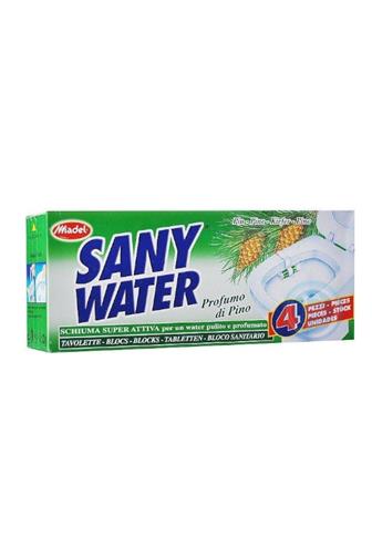 Sany Water Les 4 ks