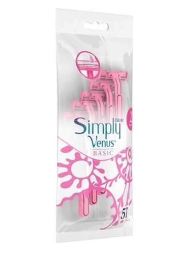 Gillette Simply Venus2 holící strojek 5 ks