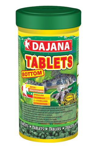 Dajana Tablets Bottom 100 ml