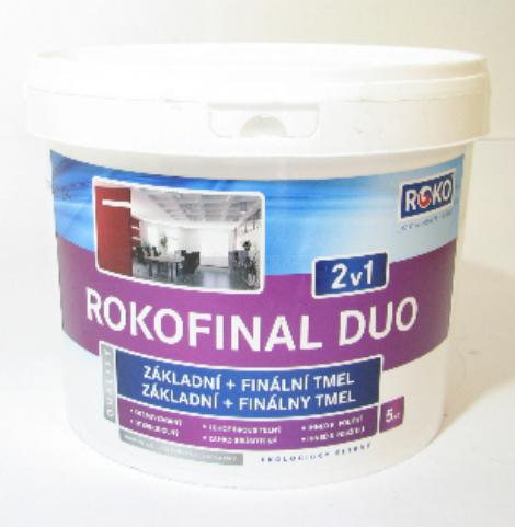 Rokofinal Duo tmel 2v1 5 kg