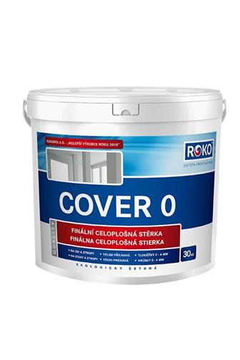 Roko Cover O finální stěrka 5 kg