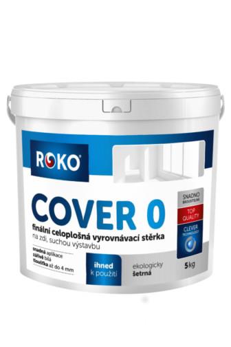 Roko Cover O finální stěrka 15kg