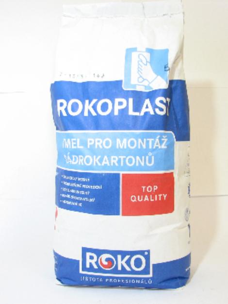 Rokoplast tmel sádrokartony 5 kg