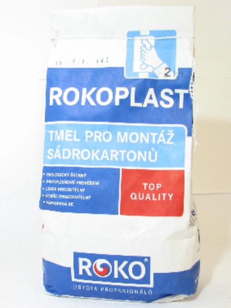 Rokoplast tmel sádrokartony 2kg